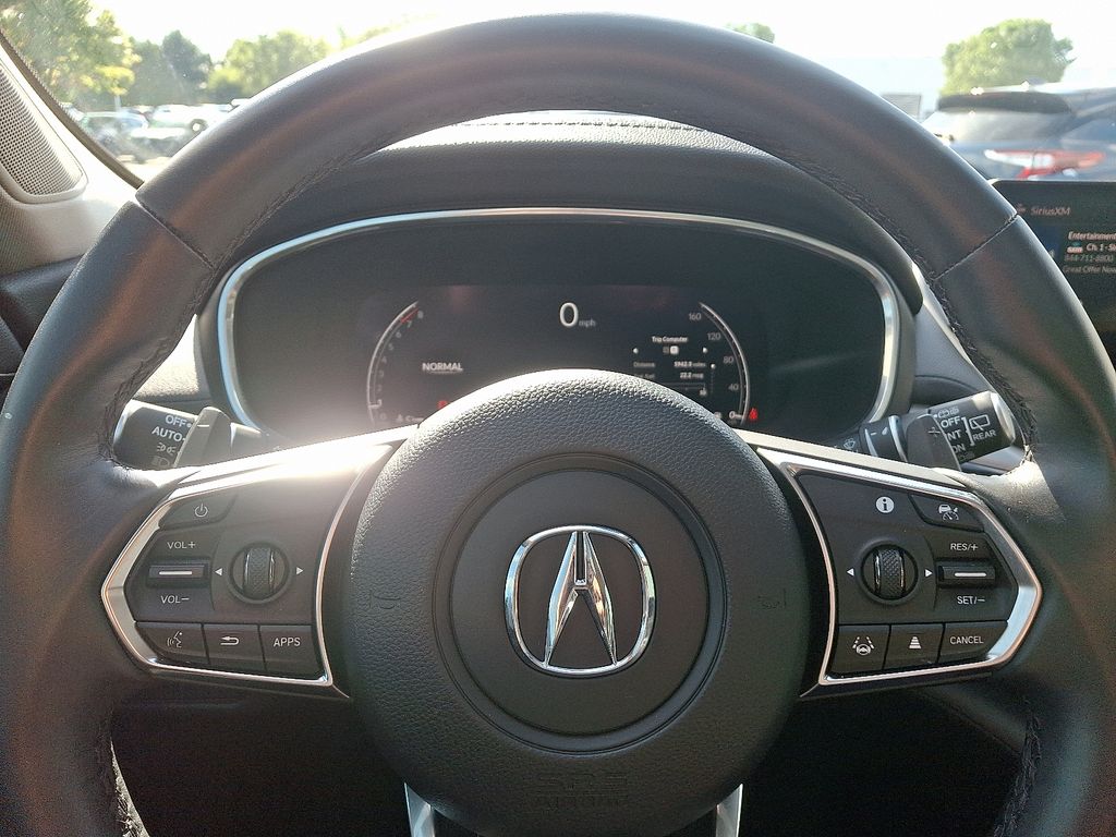 Thumbnail: 2024 Acura MDX - 21