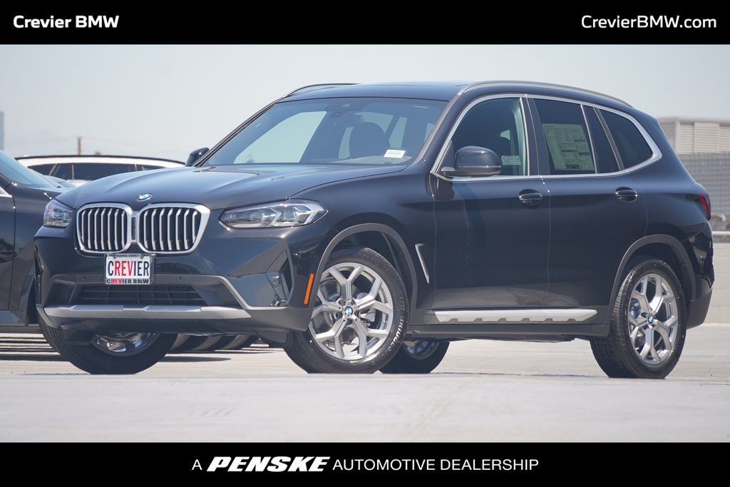 2024 BMW X3 sDrive30i 1