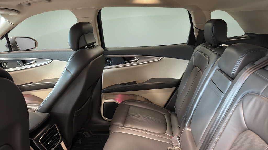 2020 Lincoln Nautilus
