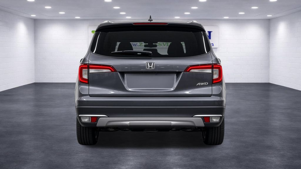 Photo 4 of 2019 Honda Pilot EX-L w/Navi w/RES