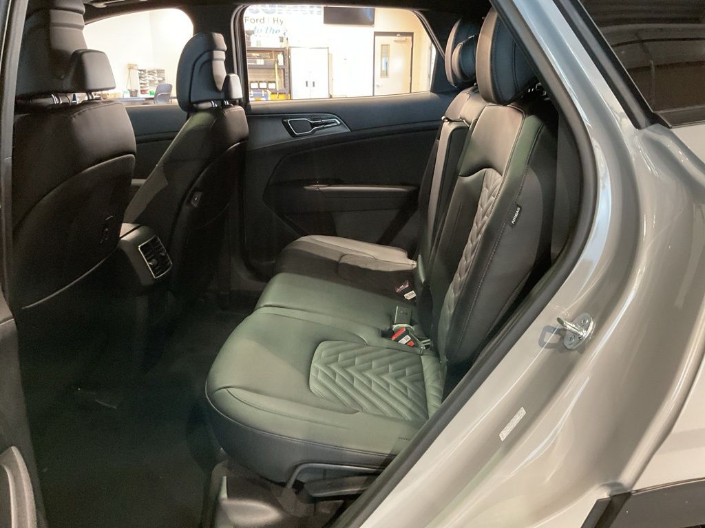 New 2026 Gray Kia X-Pro Prestige image 22