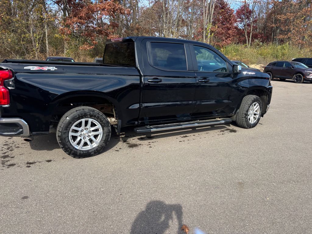 2021 Chevrolet Silverado 1500 LT 8