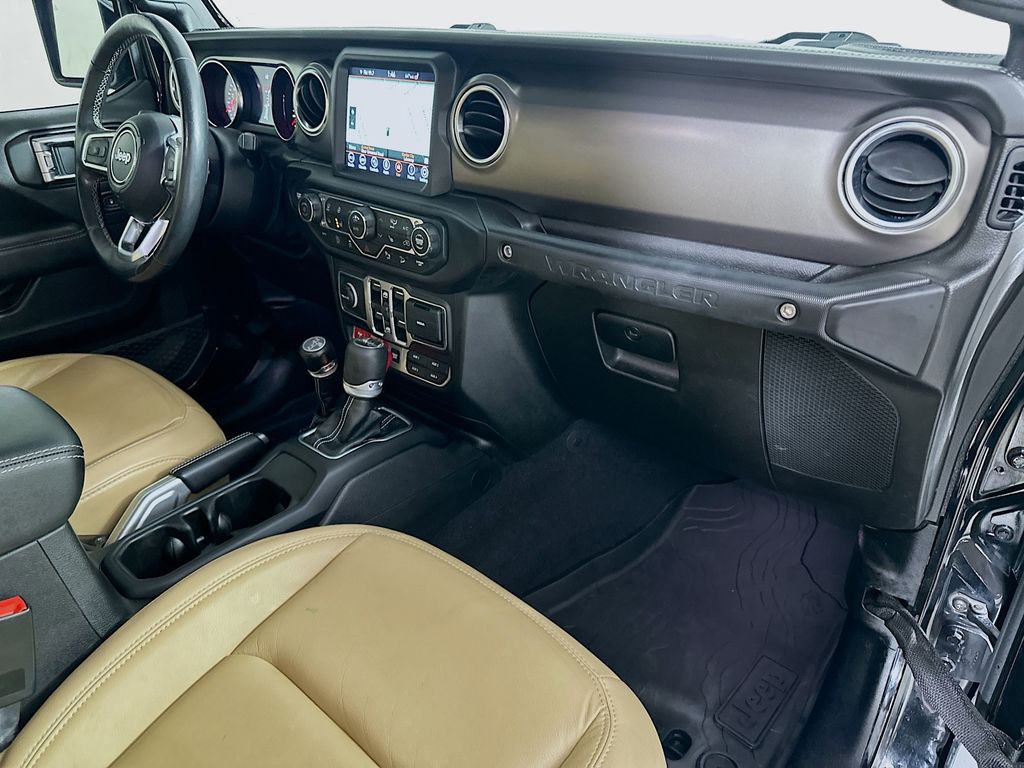 2019 Jeep Wrangler Unlimited Rubicon 29