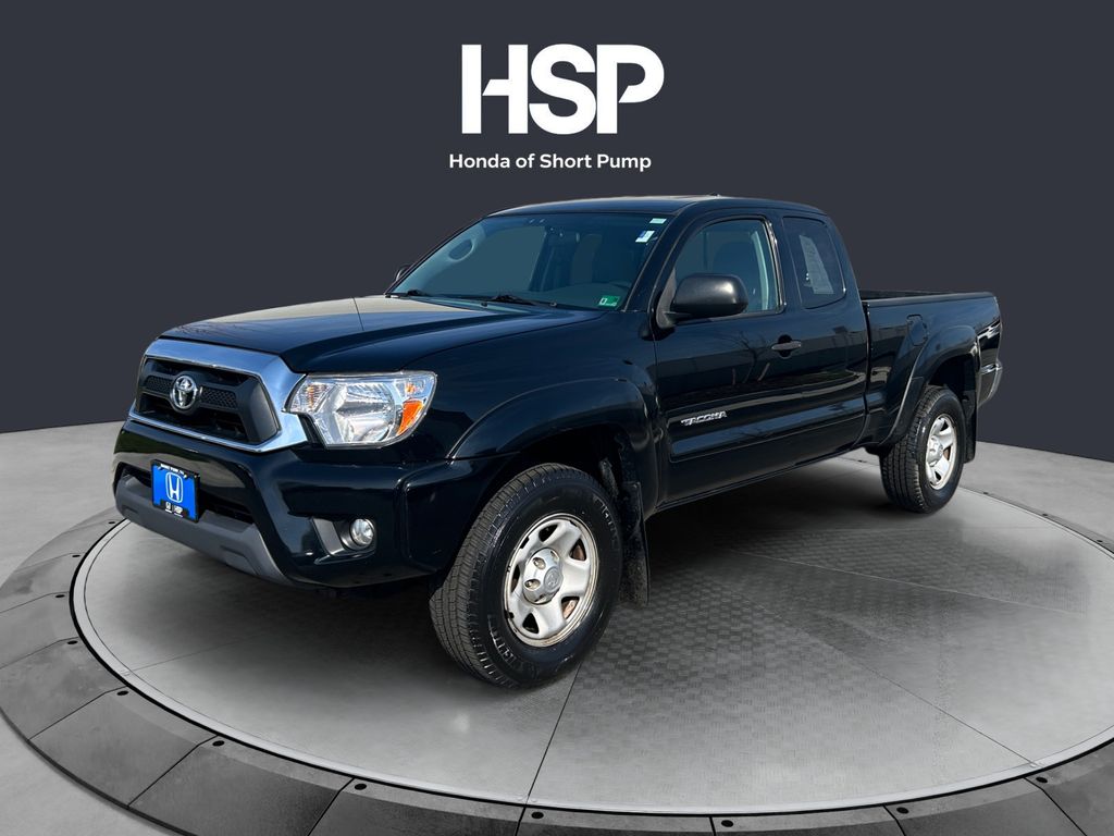 2014 Toyota Tacoma Access Cab V6 4WD