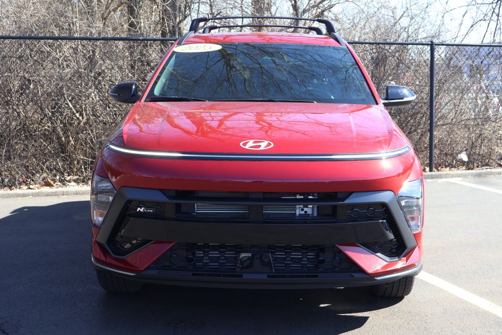 Thumbnail: 2025 Hyundai Kona - 2