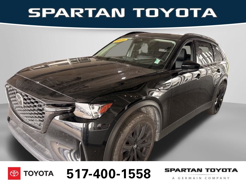 2025 Mazda CX-90 3.3 Turbo Premium Sport AWD