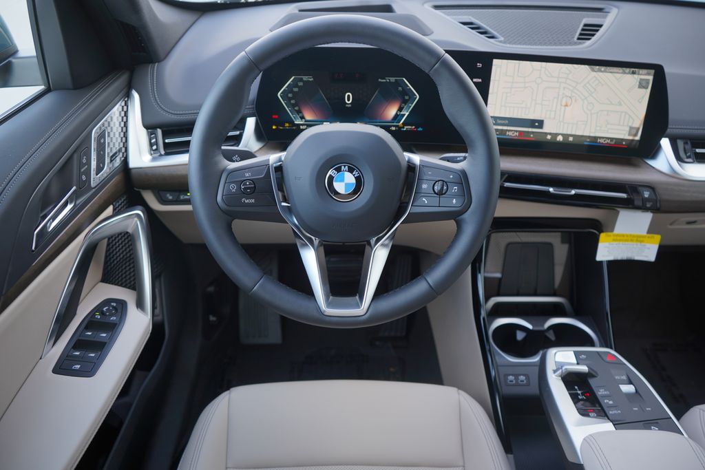 2025 BMW X1 xDrive28i 15