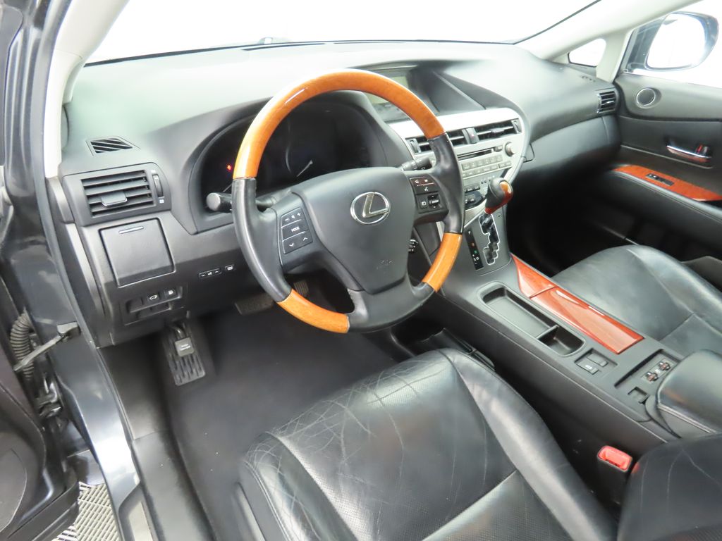 Thumbnail: 2010 Lexus RX - 9