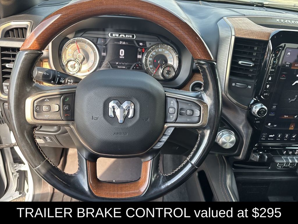 Used 2021 Ram 1500 Truck
