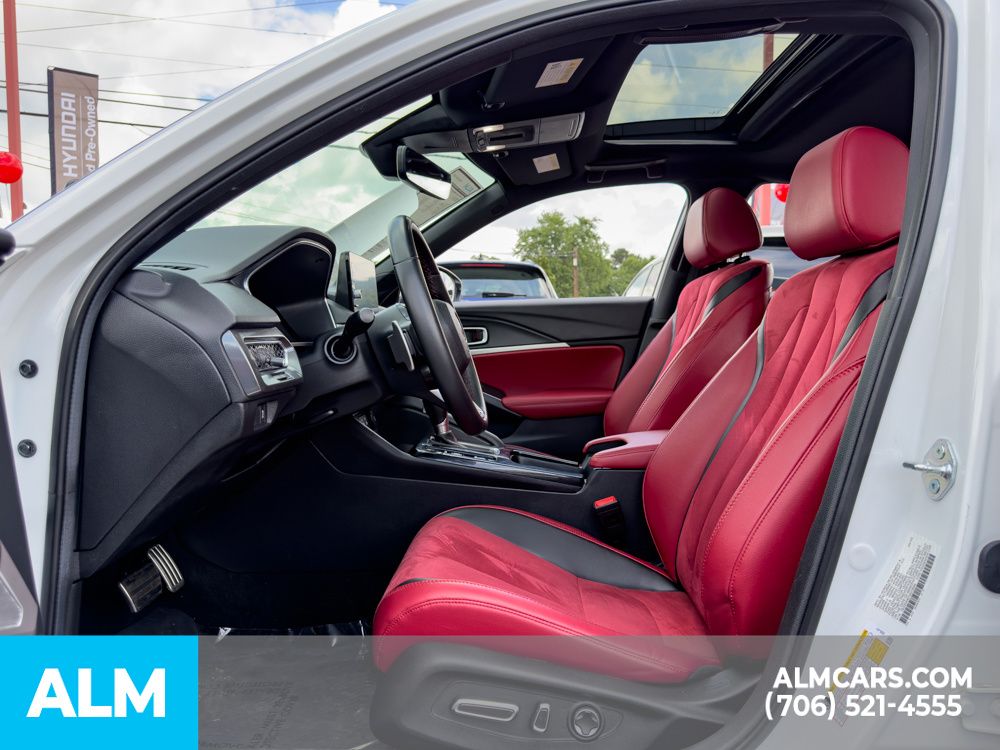 2025 Acura Integra A-Spec with Tech Package - Photo 18