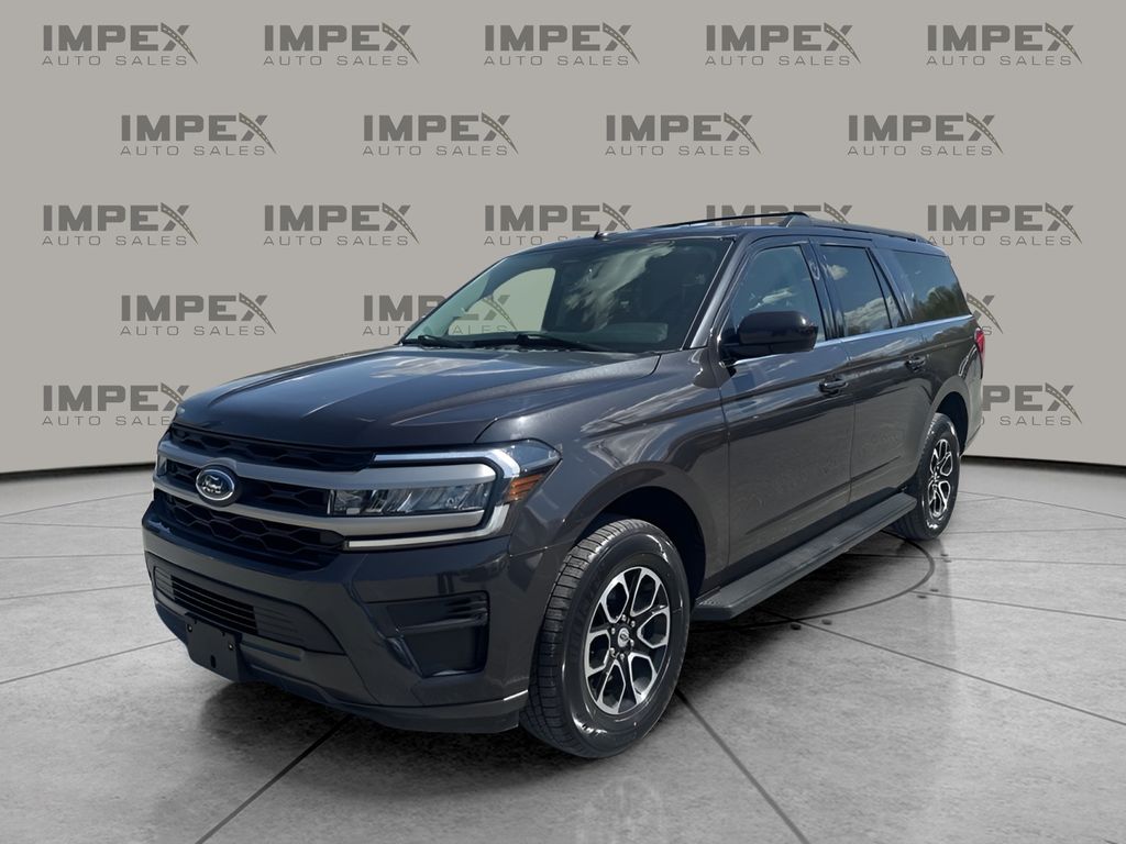2024 Ford Expedition XLT MAX 4x4's photo