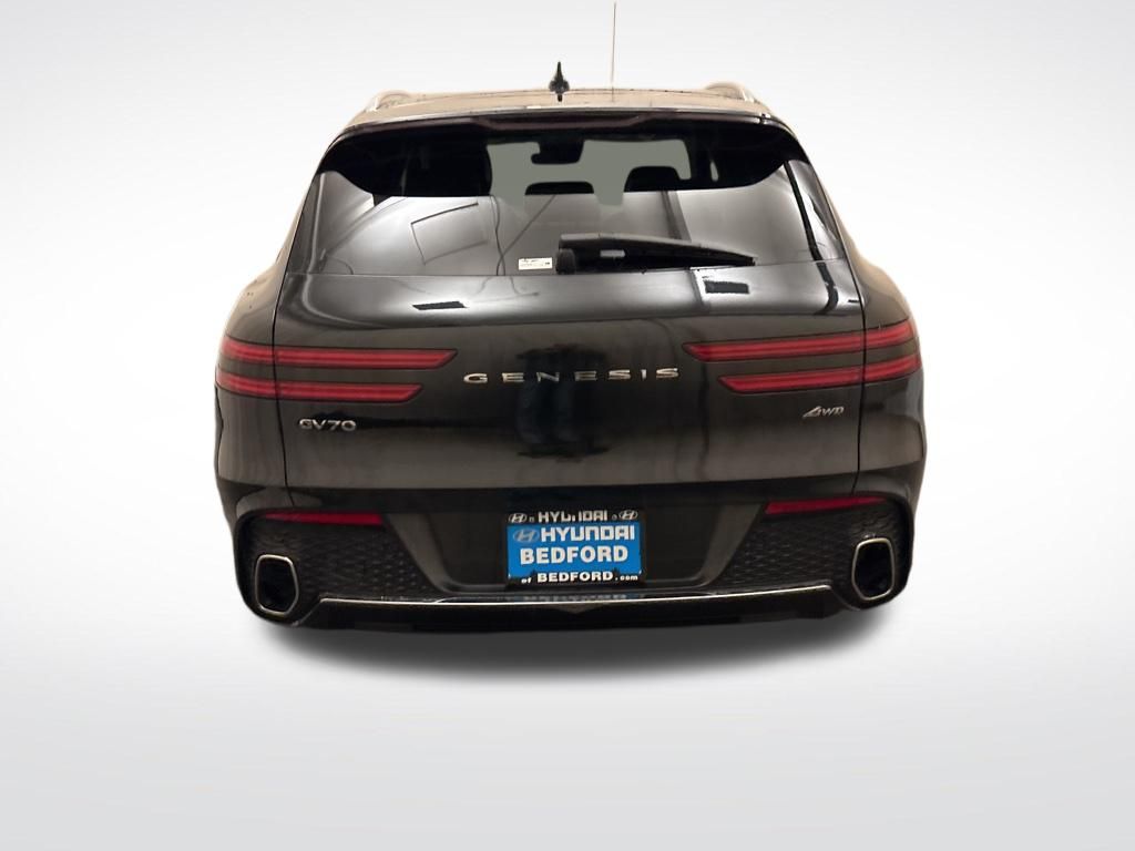 Used 2025 Genesis GV70 For Sale in Bedford, OH