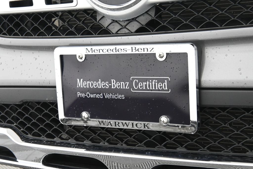 2021 Mercedes-Benz GLB 250 13