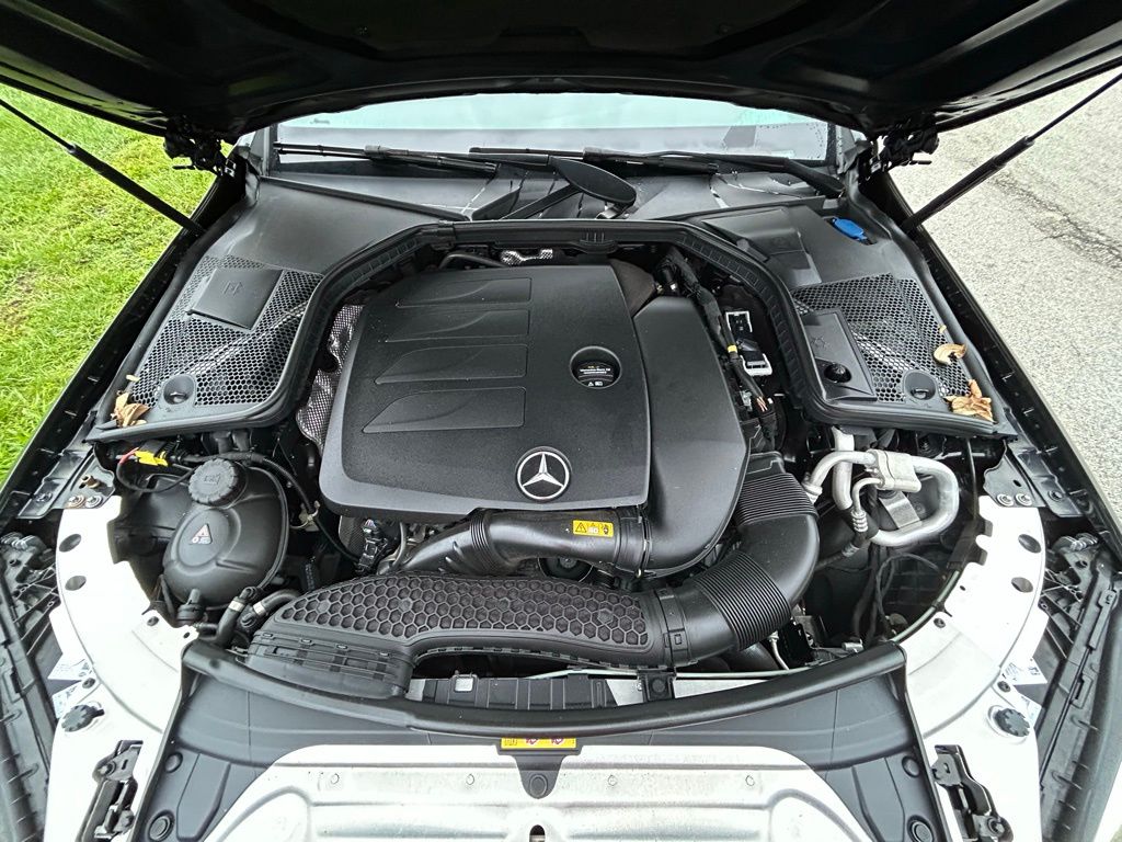 Thumbnail: 2021 Mercedes-Benz C-Class - 11