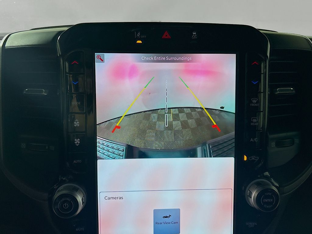 2025 Ram 2500 Tradesman