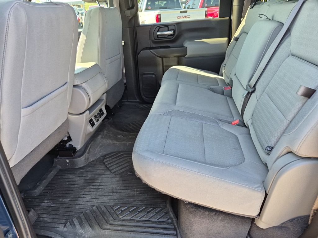 Used Car 2020 Chevrolet Silverado 2500hd  Lt For Sale Under $35,000 In Austin, Texas