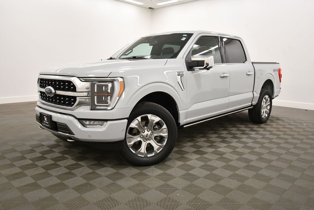 Used 2023 Ford F-150 Truck