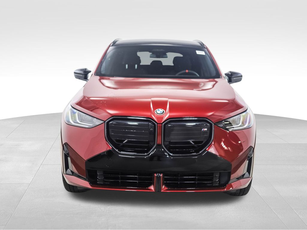 Thumbnail: 2026 BMW X3 - 8