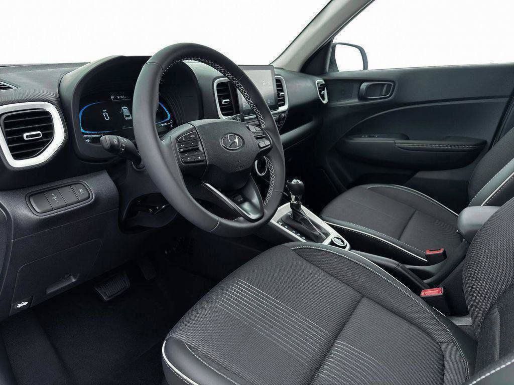 New 2026 White Hyundai SEL image 14