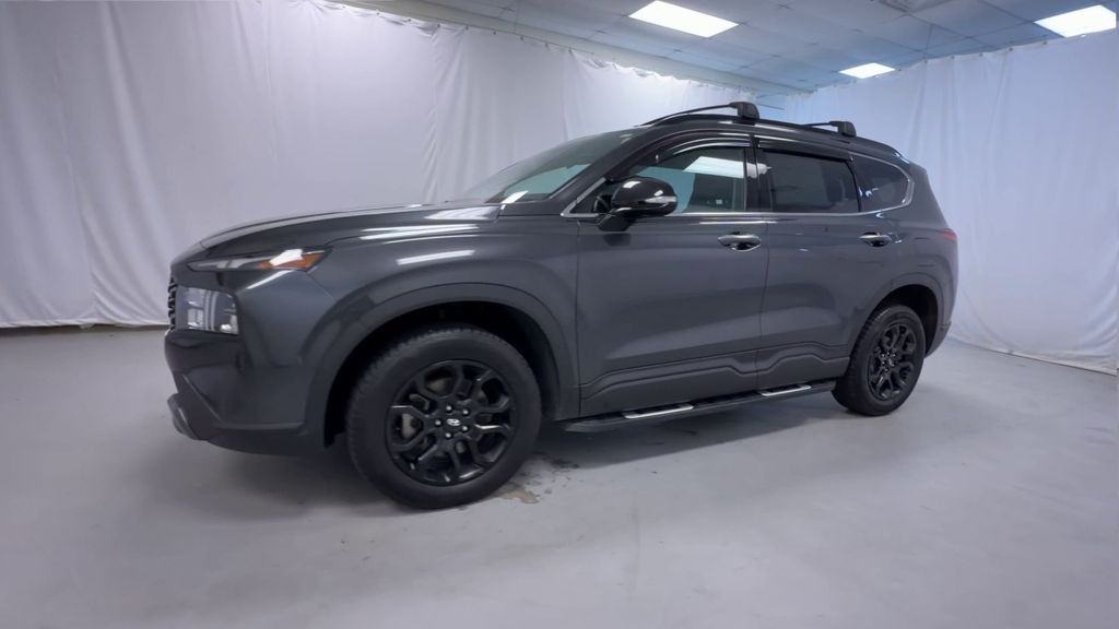 Used 2023 Hyundai Santa Fe SUV