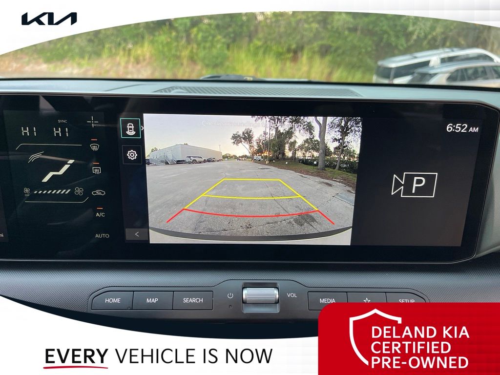 Used 2025 Kia K4 Sedan