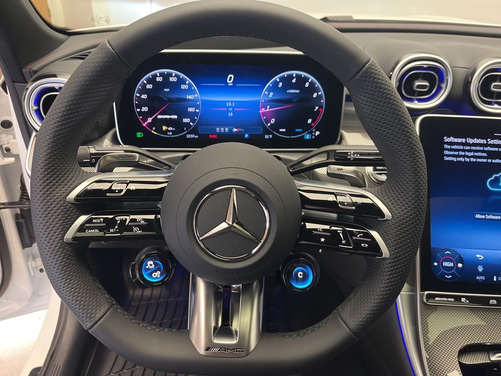 Thumbnail: 2026 Mercedes-Benz C-Class - 14