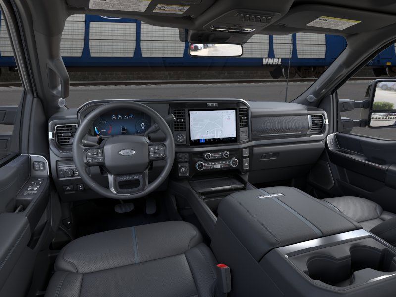 2026 Ford F-250 Super Duty Platinum