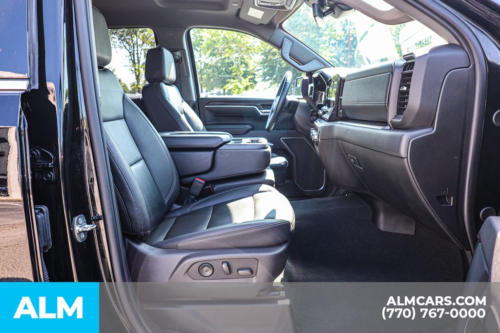 Used 2026 Black GMC SLT image 20
