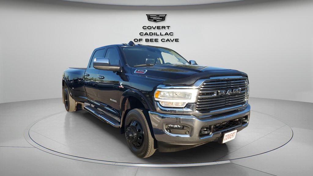 Used Car 2021 Ram 3500  Laramie For Sale Under $50,000 In Austin, Texas