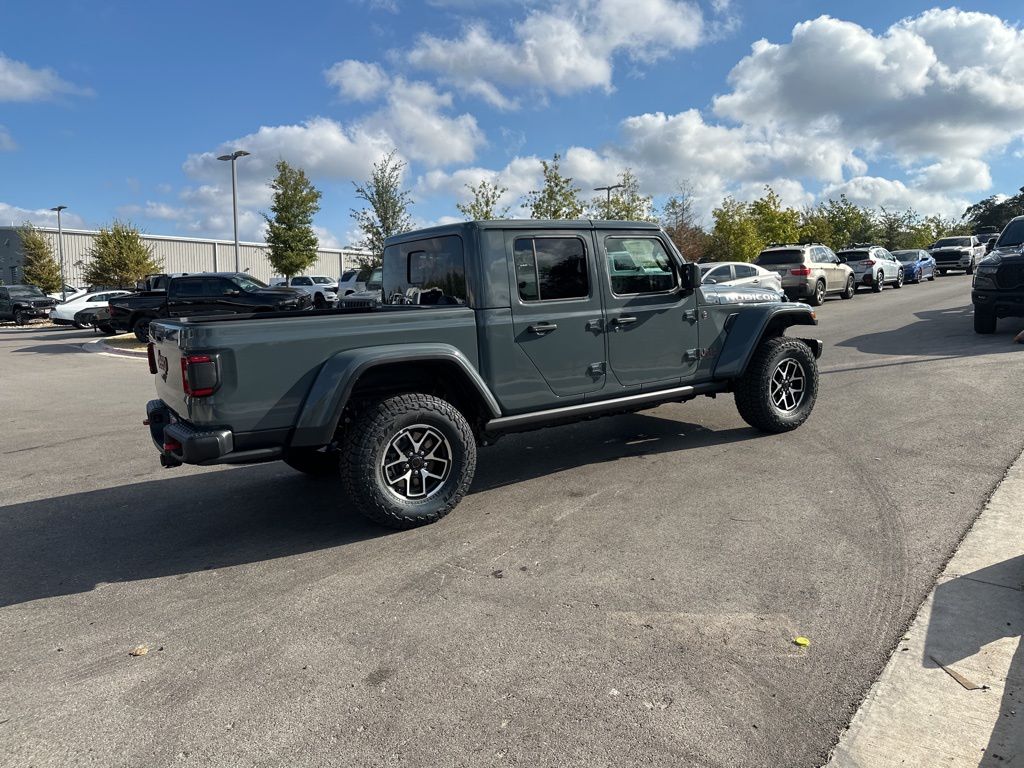 New Car 2025 Jeep Gladiator  Rubicon For Sale Under $60,000 In Austin, Texas