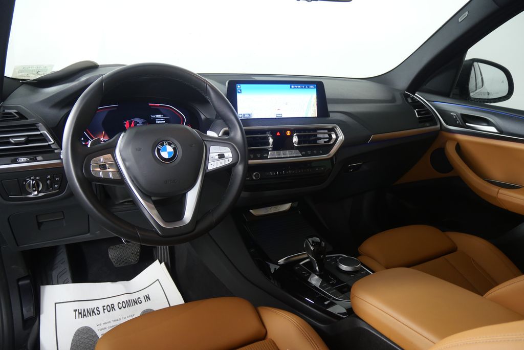 Thumbnail: 2024 BMW X3 - 17