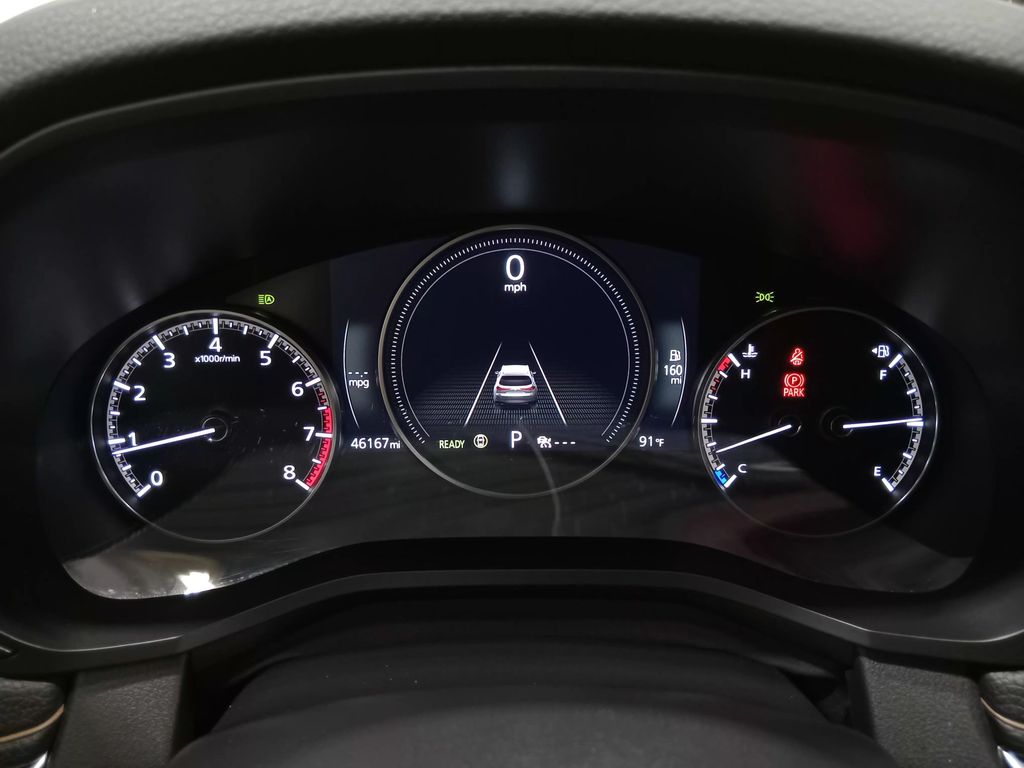 2025 Mazda CX-90 3.3 Turbo Preferred Package