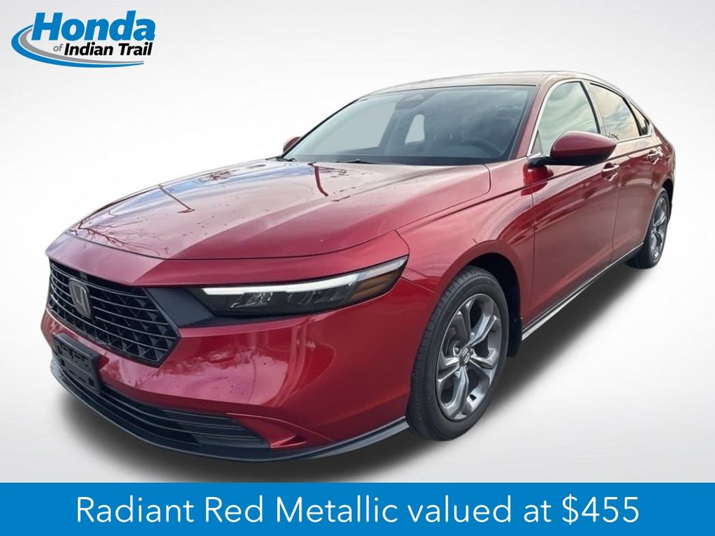 2024 Honda Accord EX FWD