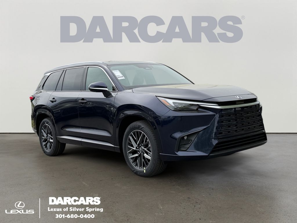 Nightfall Mica 2026 Lexus TX 350 Premium AWD SUV / Crossover All-Wheel Drive 8-Speed Automatic