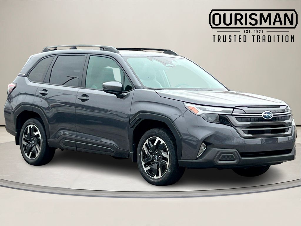 2026 Subaru Forester Limited Crossover AWD