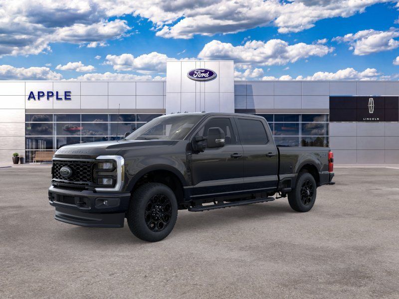 2026 Ford F-250 Super Duty XLT