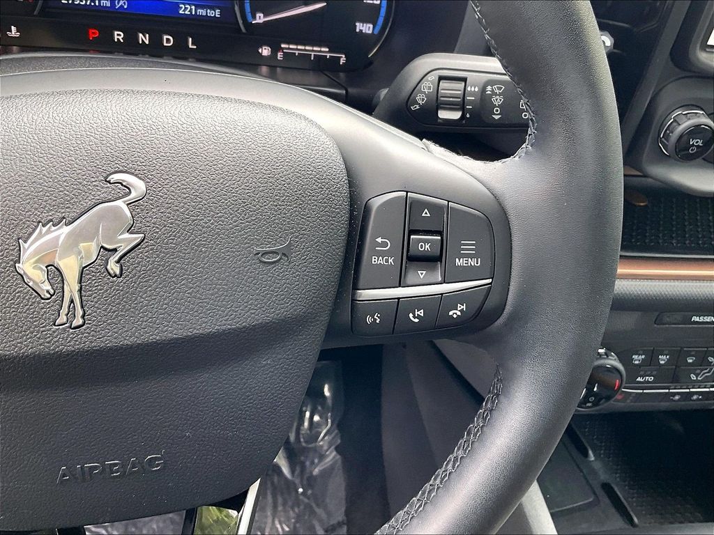 2024 Ford Bronco Sport — photo 24
