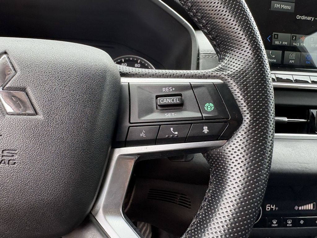 2022 Mitsubishi Outlander SE  at North Houston Mitsubishi