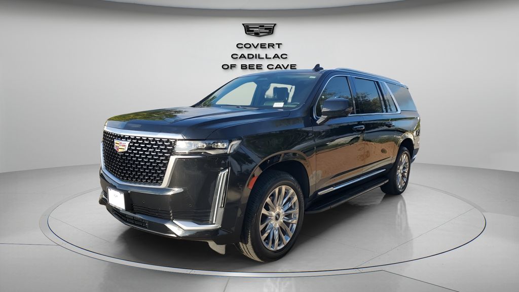 Used Car 2023 Cadillac Escalade Esv  Premium For Sale Under $60,000 In Austin, Texas