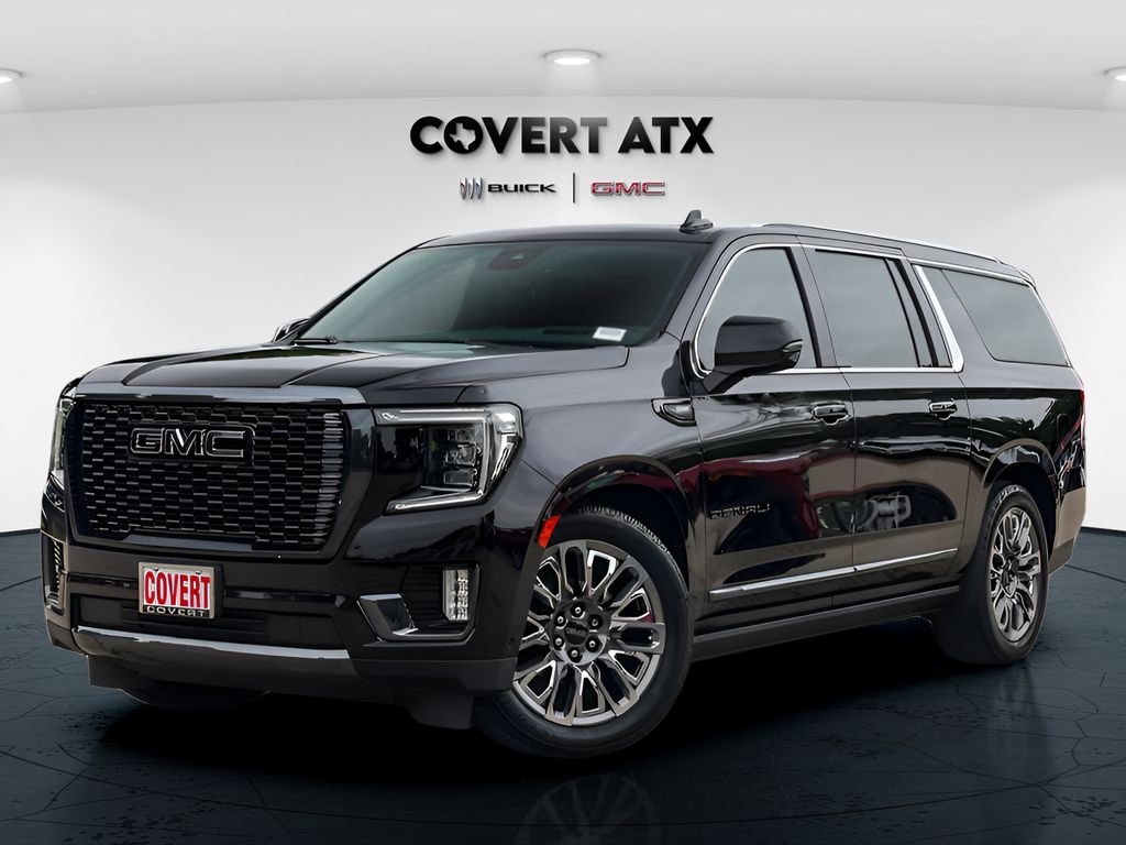 Used Car 2023 Gmc Yukon Xl  Denali Ultimate For Sale Under $70,000 In Austin, Texas