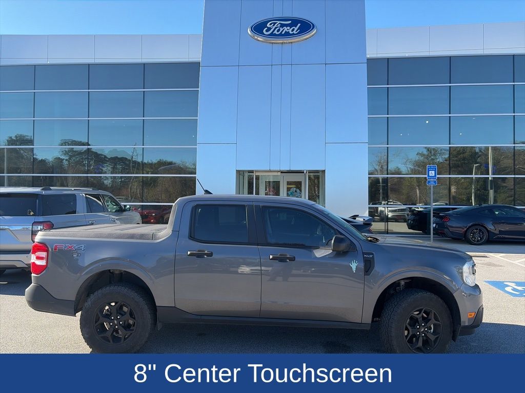 2023 Ford Maverick XLT