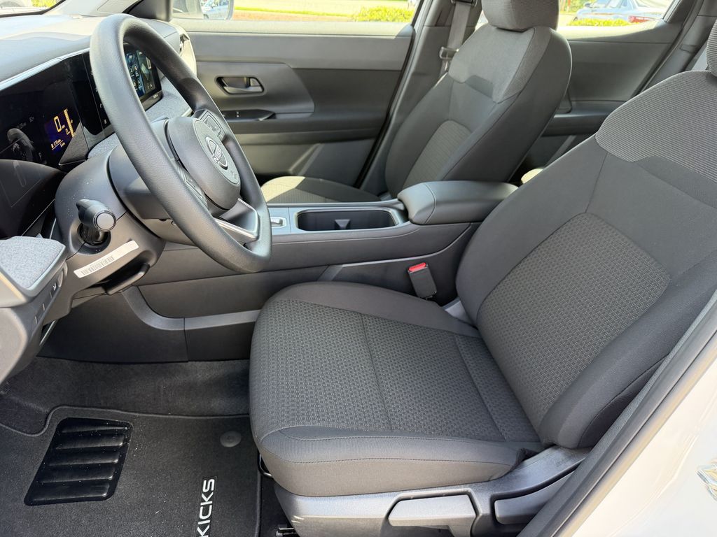New 2026 Nissan Kicks SUV