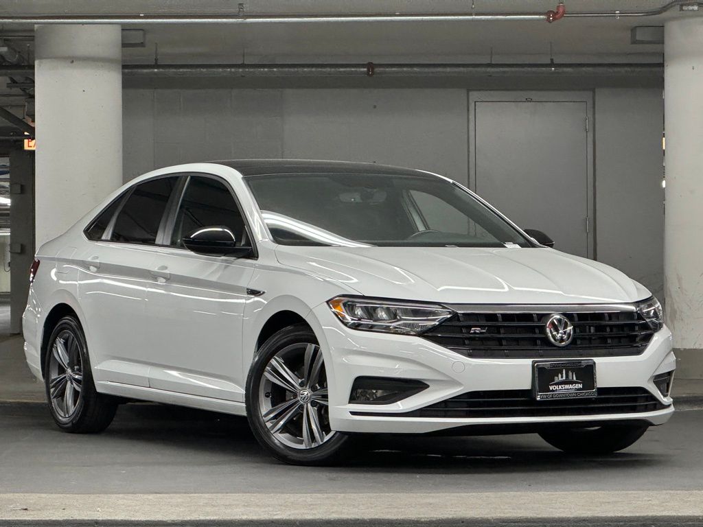 2020 Volkswagen Jetta R-Line 3