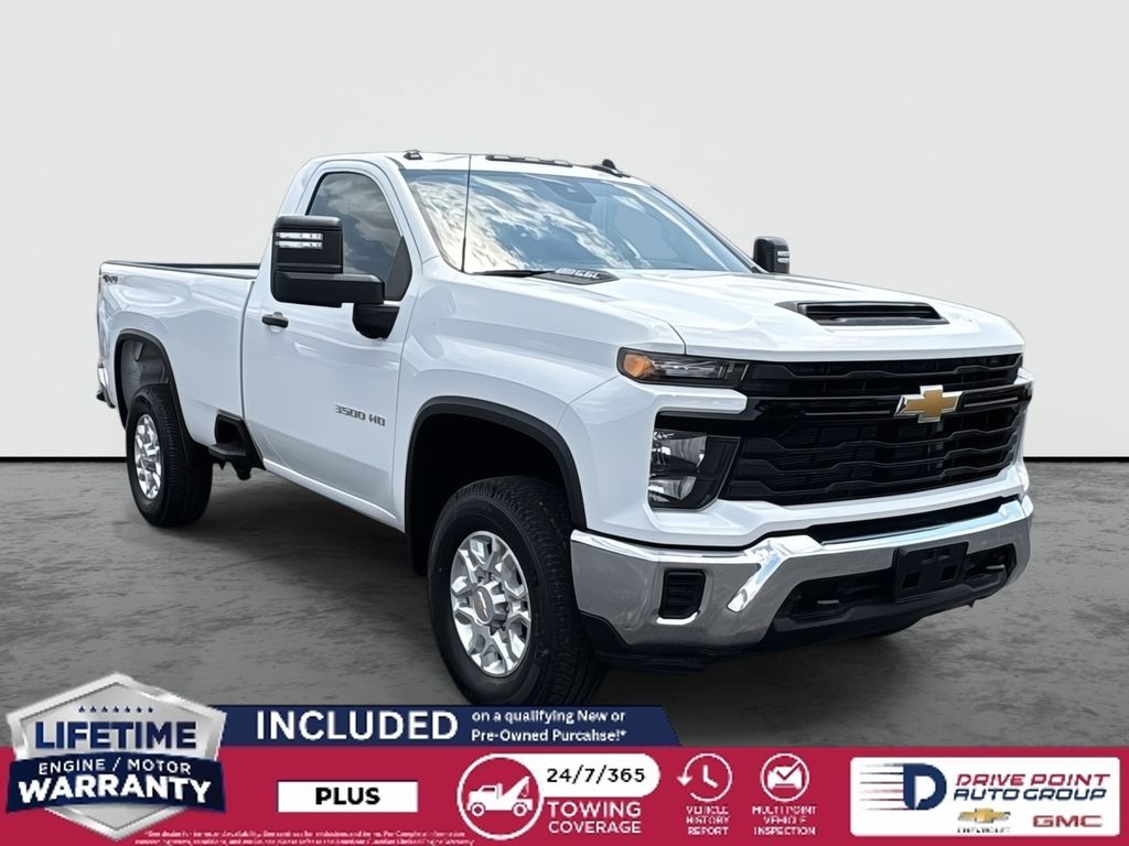 2025 Chevrolet Silverado 3500HD for sale in Cleveland, Ohio
