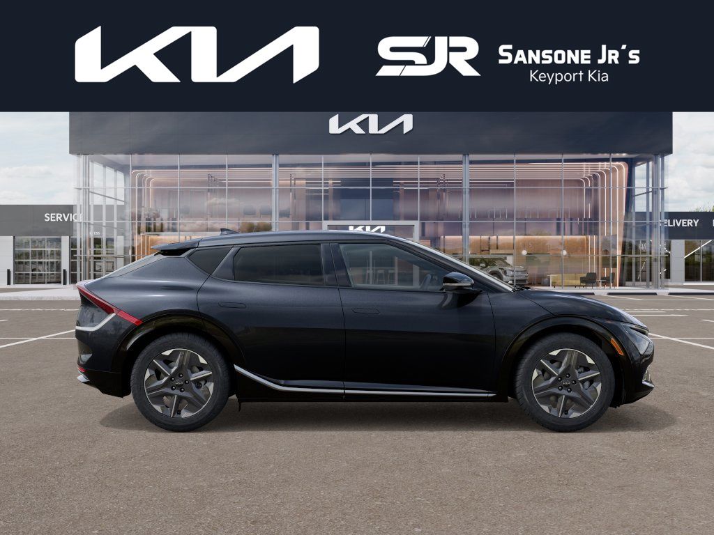Panthera Metal 2026 Kia EV6 SUV / Crossover All-Wheel Drive 1-Speed Automatic