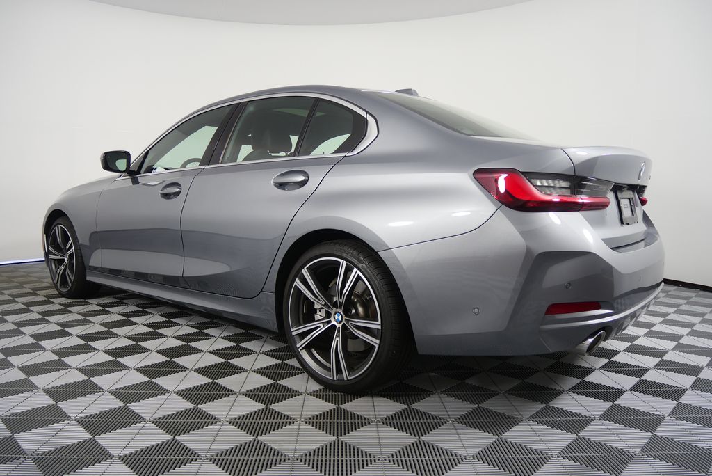 2024 BMW 3 Series 330i 5