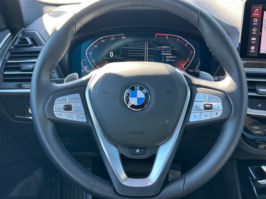 Thumbnail: 2023 BMW X3 - 18