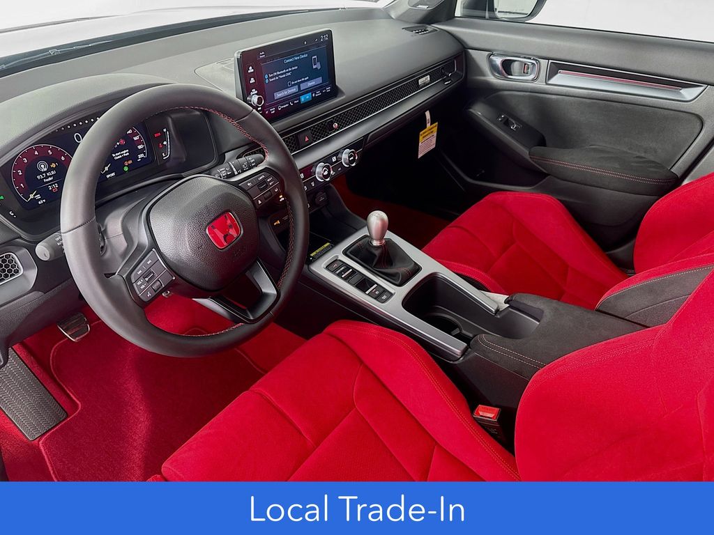 New Car 2025 Honda Civic Type R  Base For Sale Under $60,000 In Austin, Texas
