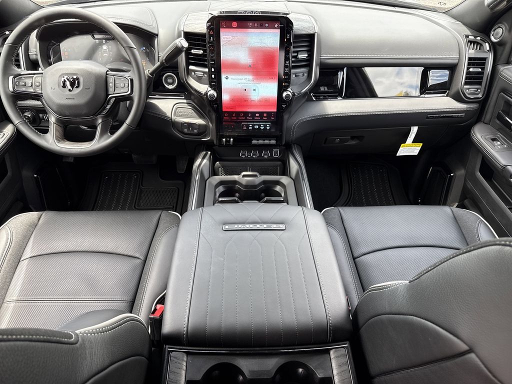 2026 Ram 2500 Limited Gray at Mac Haik CDJR North Houston