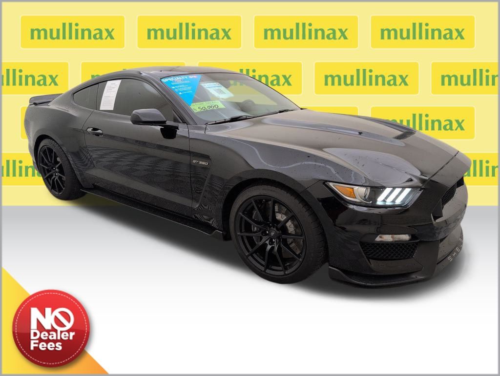 2016 Ford Mustang Shelby GT350's photo